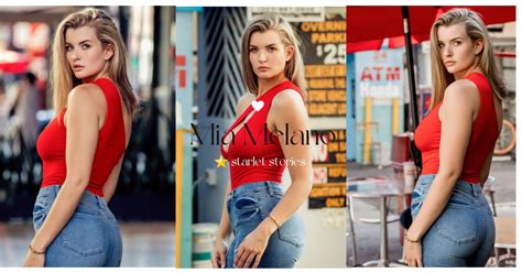 Mia Melano Biography, Age, Wiki, Height, Weight, Boyfriend, Family & M.